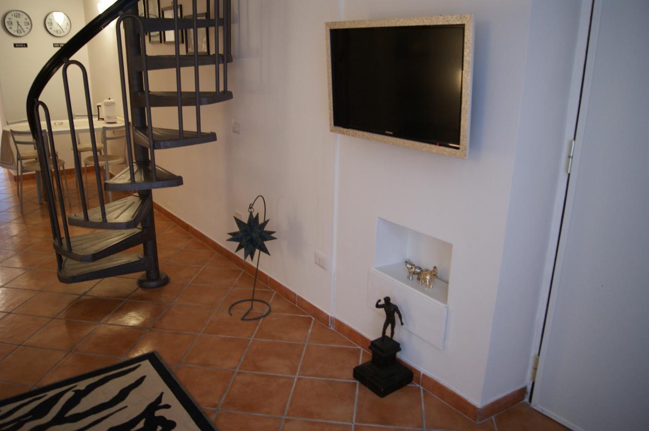 Astoria Suite Salernes Extérieur photo