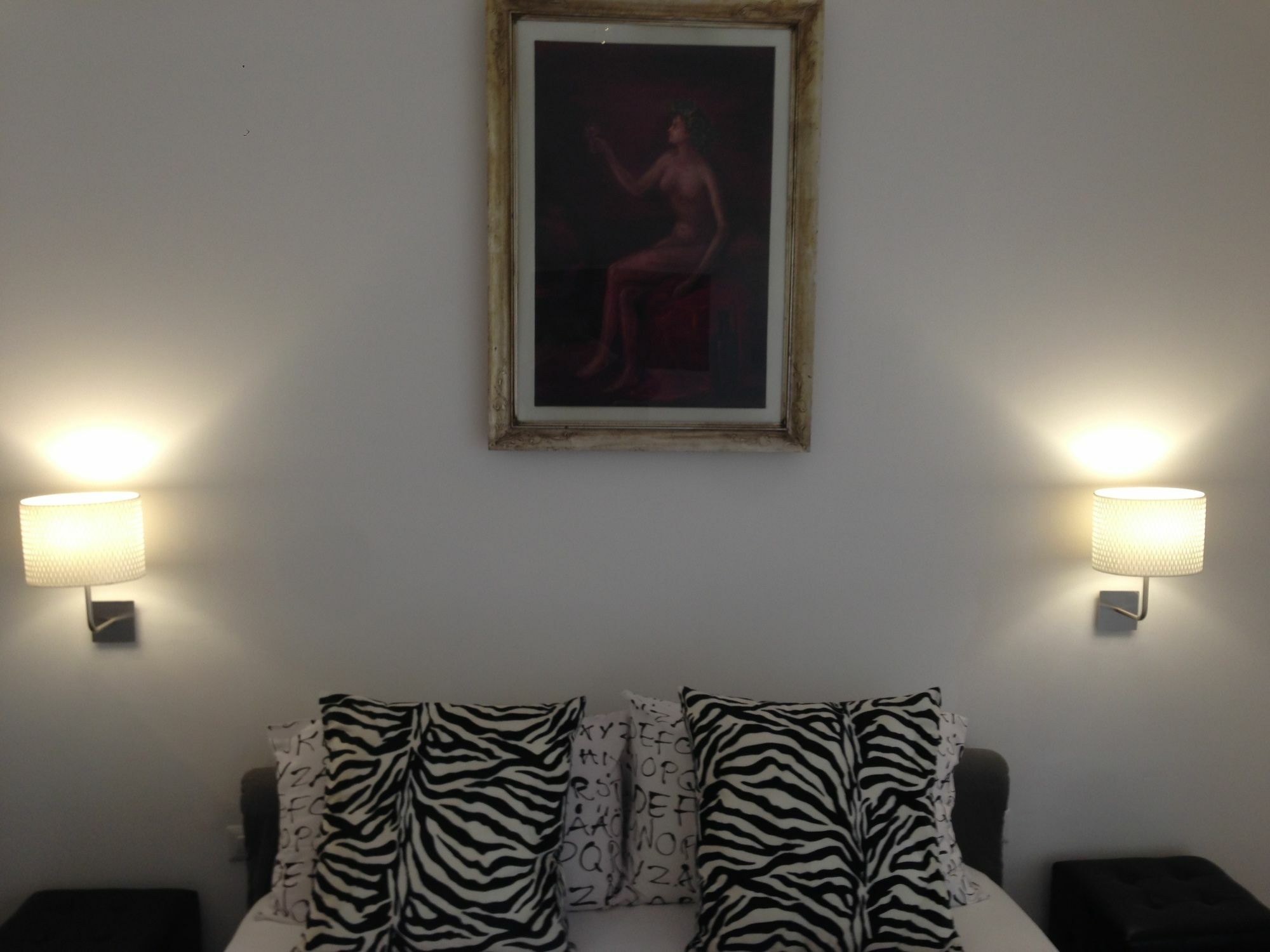 Astoria Suite Salernes Extérieur photo